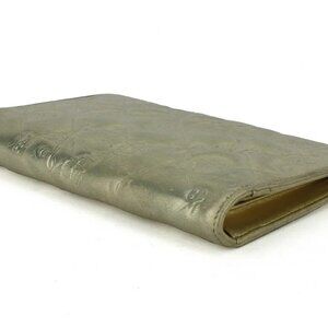 CHANEL Purse gold Women A37151 Authentic secondhand